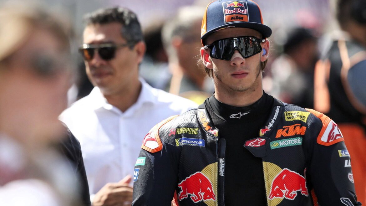 "Eu posso fazer algo a mais" - Pedro Acosta sobre a transição da KTM para a Ducati na MotoGP