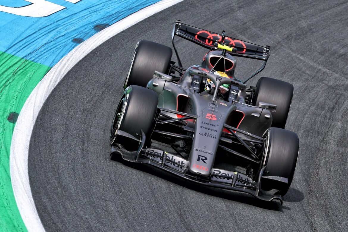 F1: Bortoleto comenta sobre desempenho positivo na classificação para a Sprint na Holanda: "Resultado excelente"