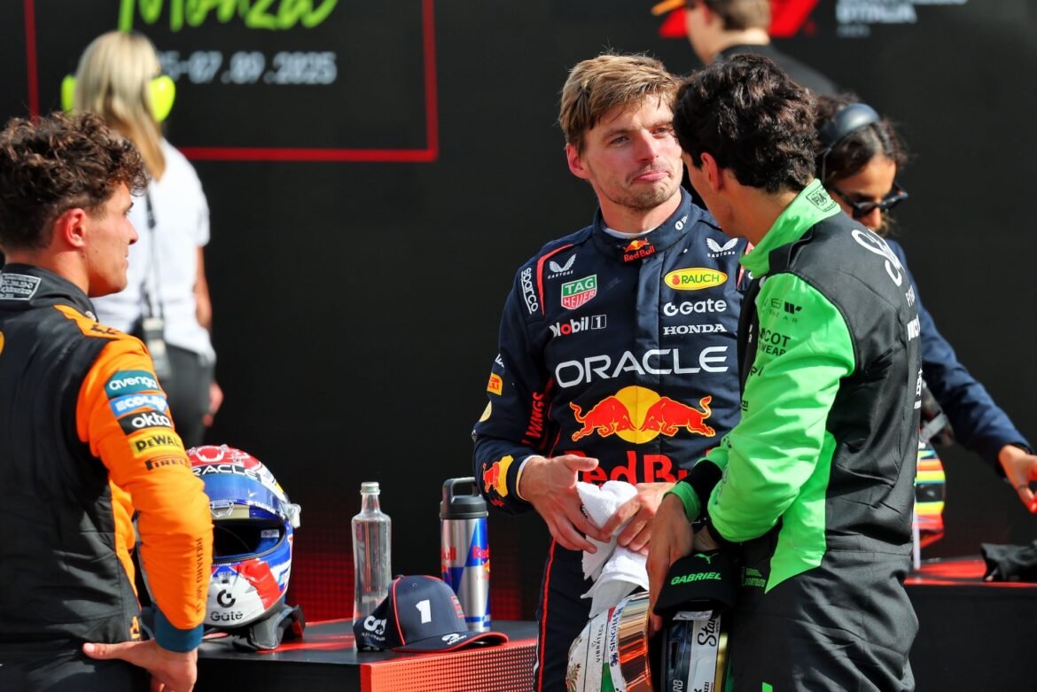 F1: Bortoleto compartilha detalhes sobre sua amizade com Verstappen: "Formamos um laço muito especial"