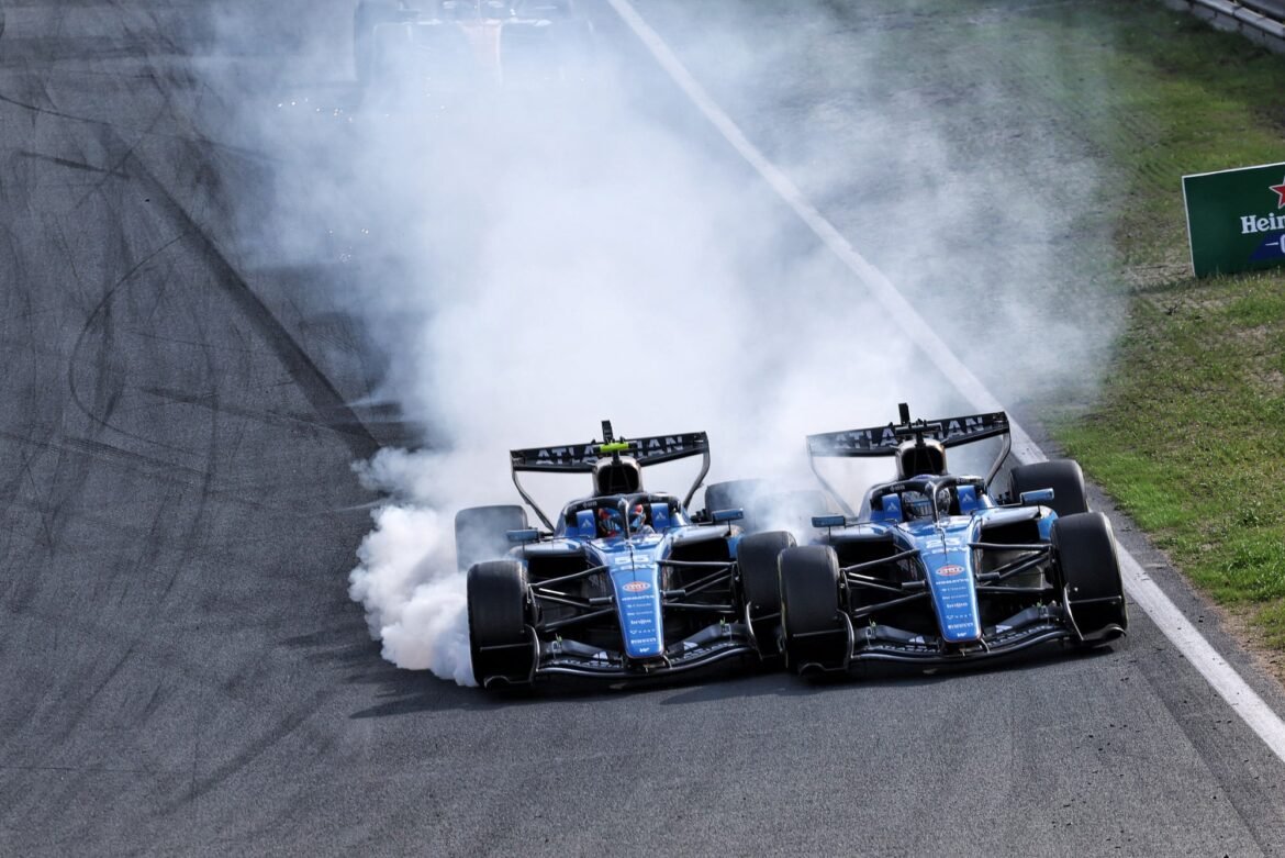 F1: Sainz declara que nunca pensou em deixar a Williams: "Apenas boatos de sempre"