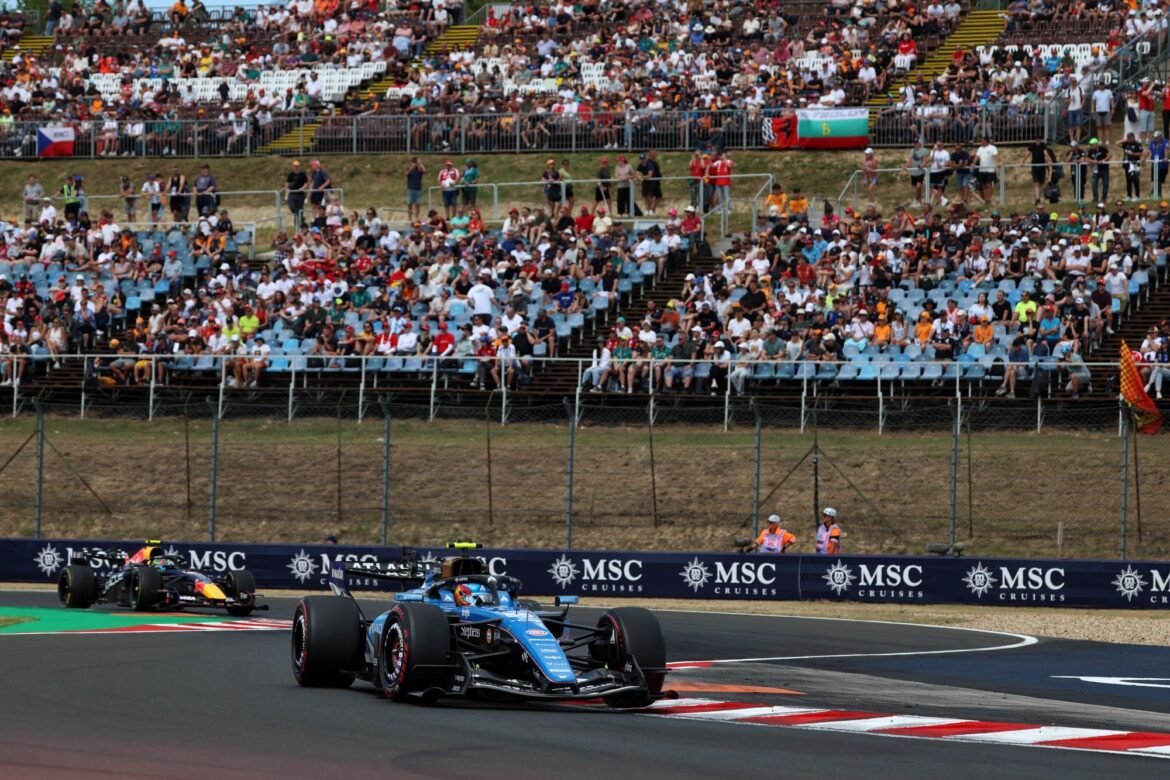 F1: Vowles destaca a 'atitude e metodologia' de Sainz: "Algo realmente único"
