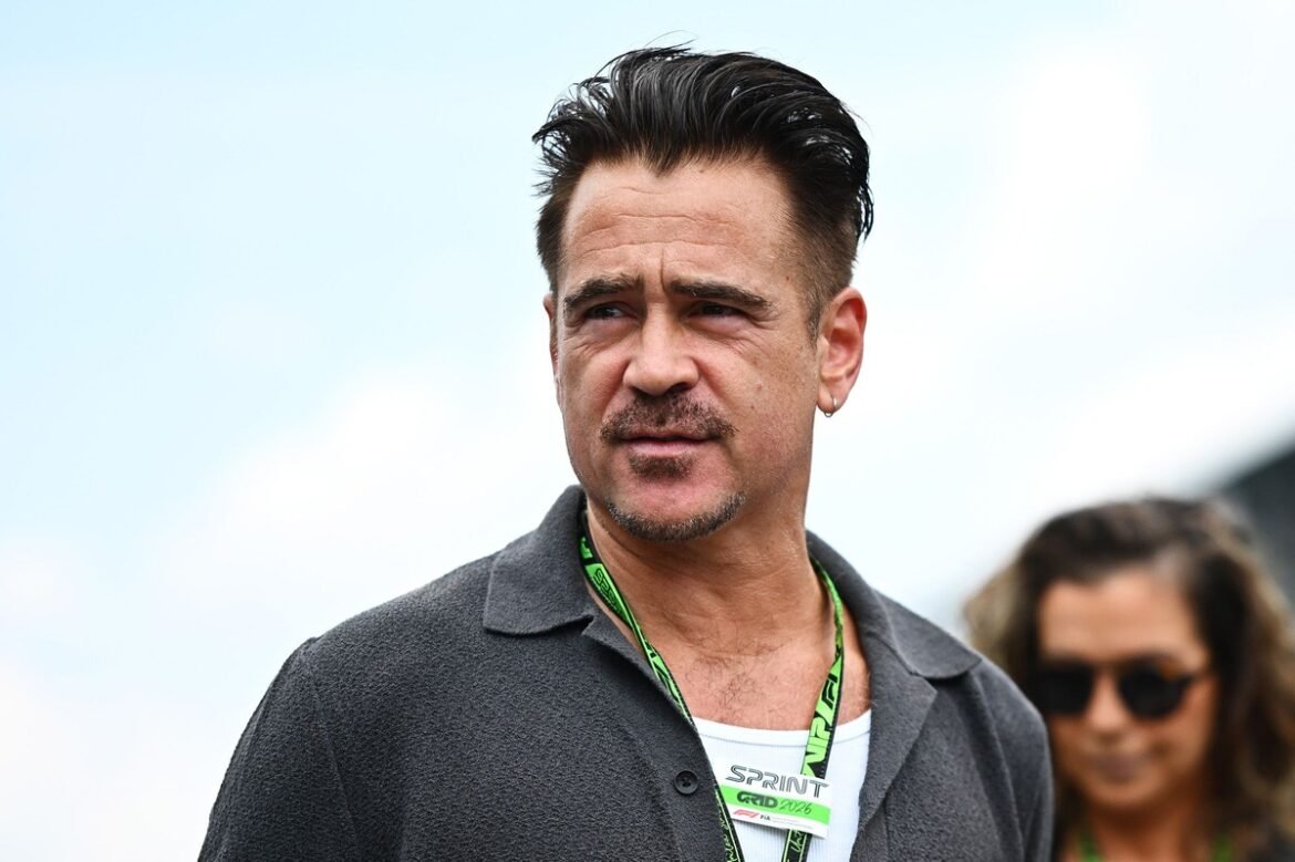 F1 lança nova campanha "Cinco Luzes" narrada por Colin Farrell