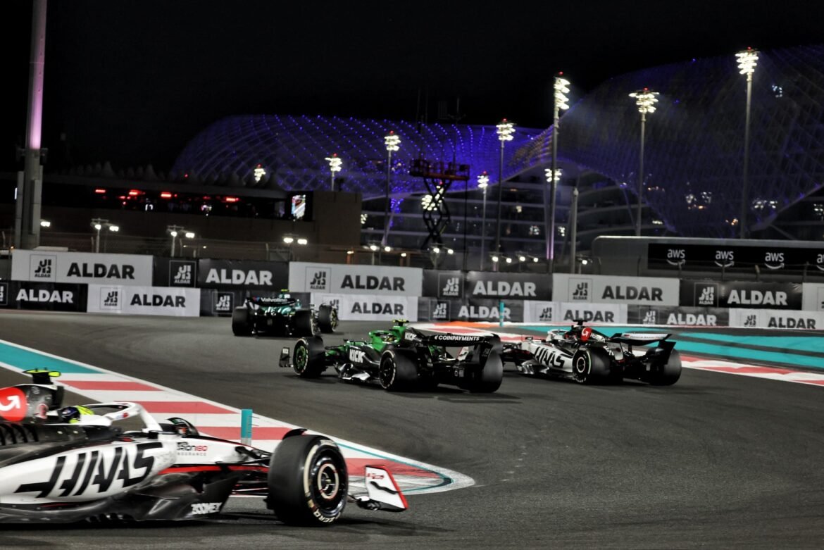 F1 reafirma seus planos para o desfecho da temporada de 2026 no GP de Abu Dhabi.
