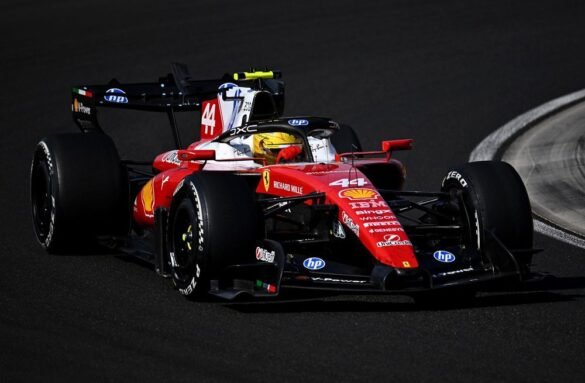 FIA divulga meta ambiciosa de reduzir o peso dos carros da F1 em mais 80kg