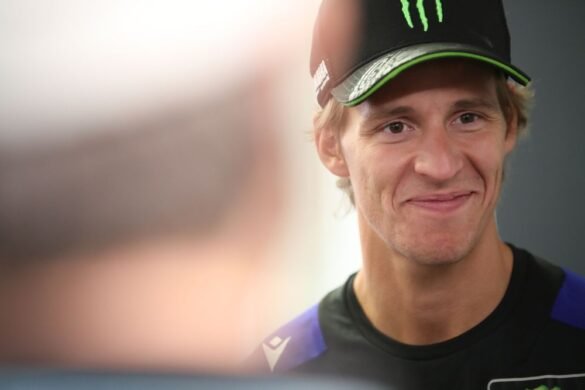 Fabio Quartararo e Honda: uma combinação perfeita