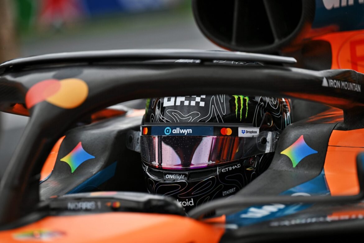 Fãs acreditam que Norris tomou a decisão certa ao renovar contrato com a McLaren.