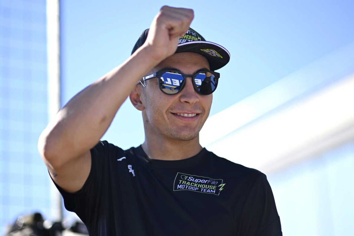"Faz parte do automobilismo" - Raul Fernandez cauteloso sobre a questão do MotoGP em Aragon