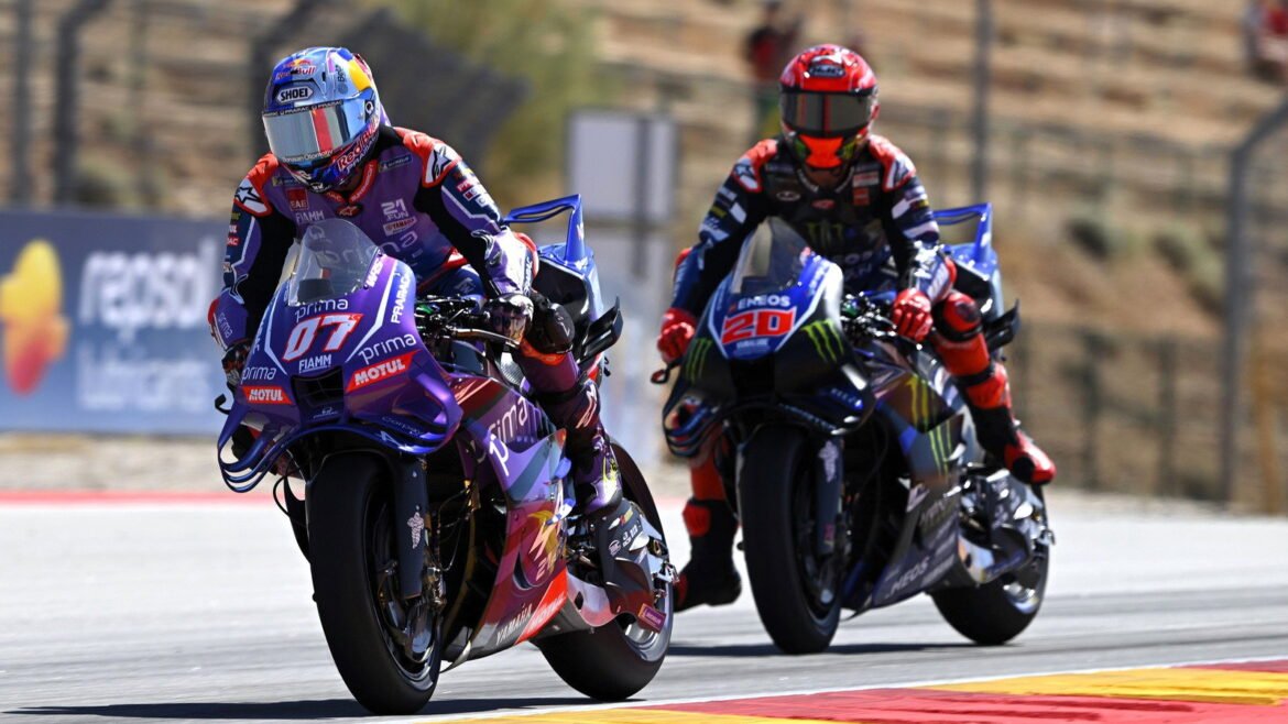 "Finalmente pronto para lutar" - Toprak Razgatlioglu não está mais "sozinho" em Aragon no MotoGP