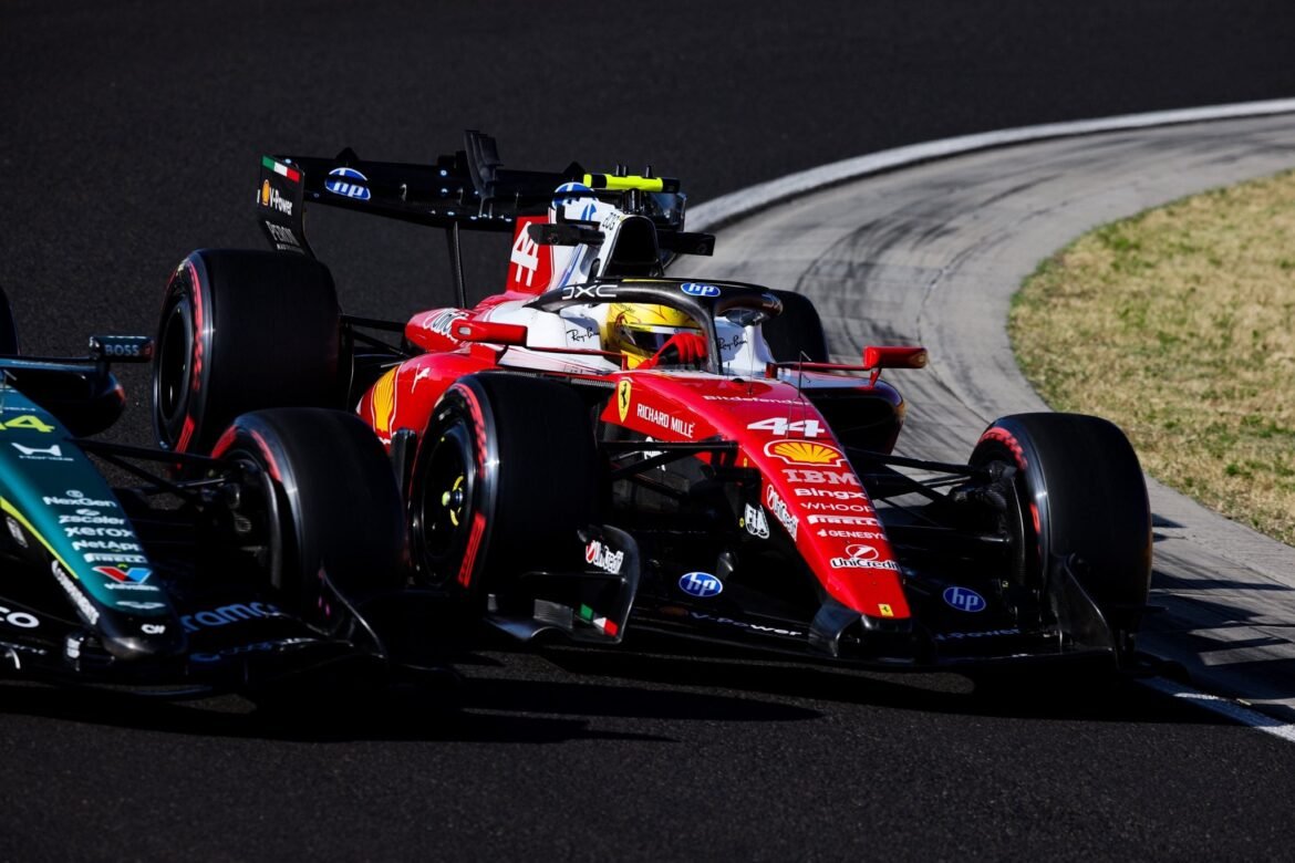 Fittipaldi acredita que Hamilton está preparado para disputar o campeonato em 2026.