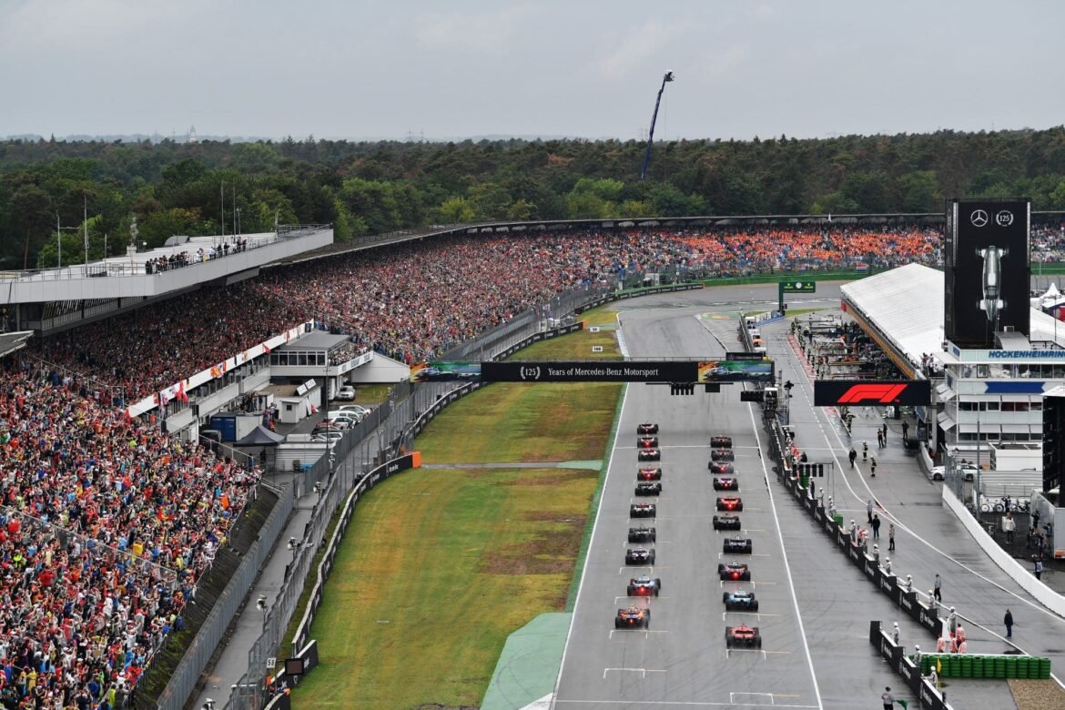 GP da Alemanha ganha impulso para voltar ao calendário da categoria