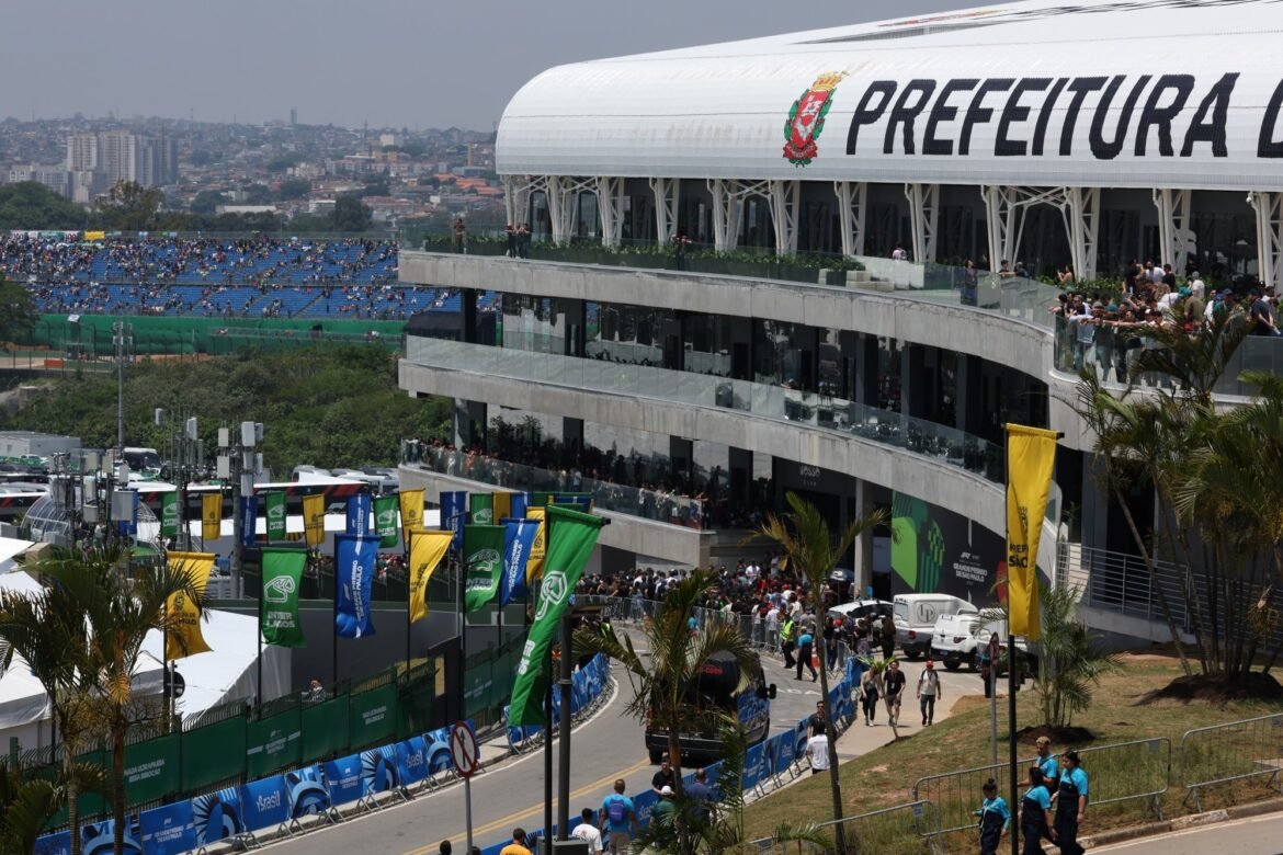 GP de São Paulo terá nova venda especial de ingressos