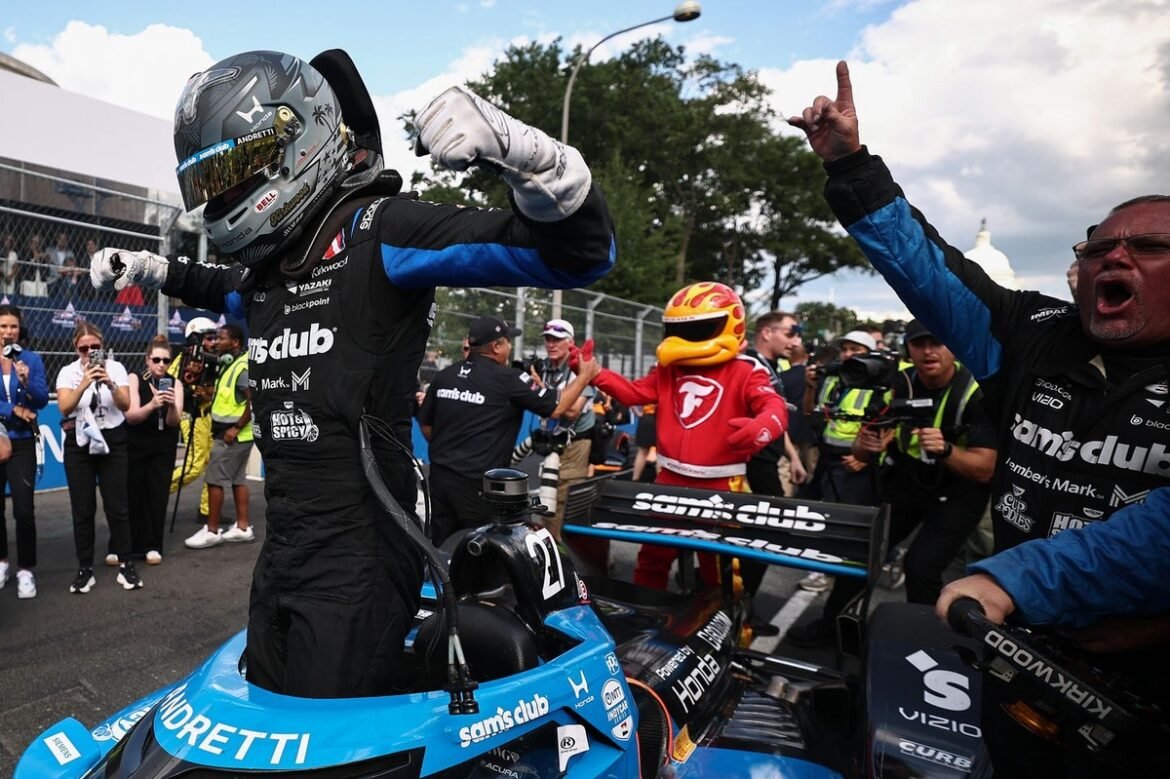 Grande Prêmio Freedom 250 da IndyCar 2026 em Washington D.C.