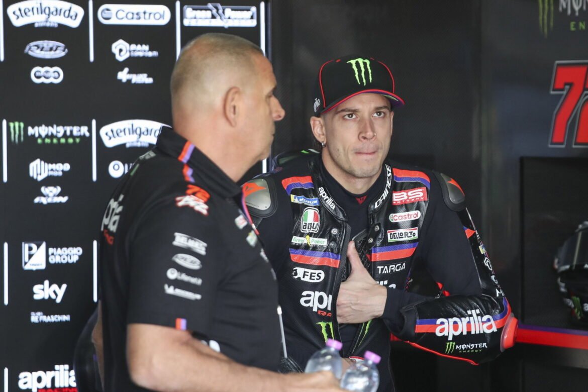Grande Prêmio de Aragon da MotoGP 2026: Quais pilotos estão na Q2?