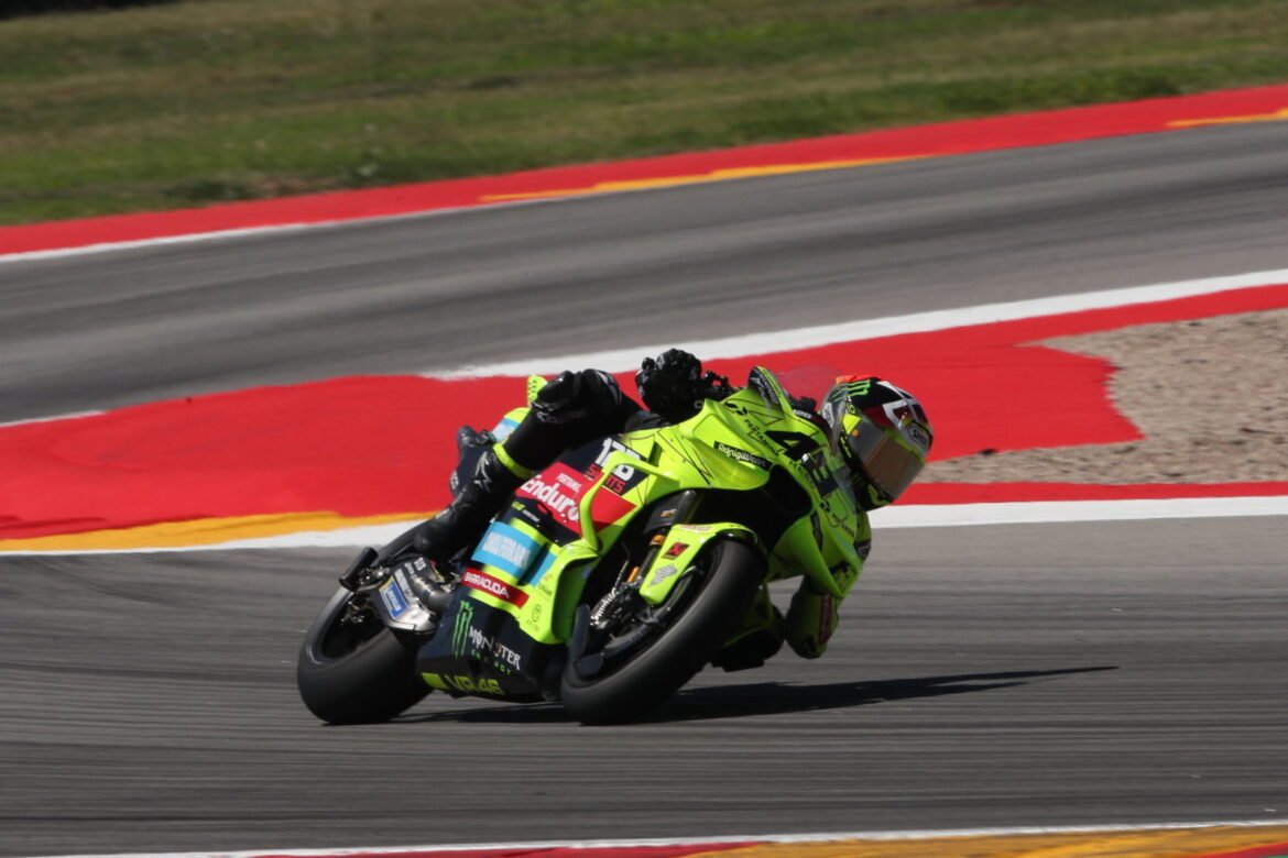 "Grandes oportunidades" para um piloto da Ducati se recuperar em Misano após o fraco desempenho em Aragon na MotoGP.