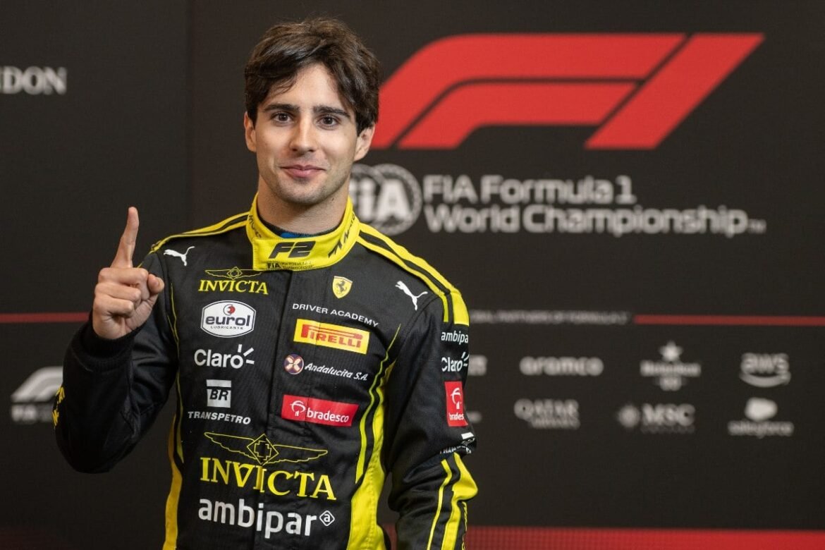 Haas avalia novos talentos para posição em 2027, com Câmara entre os candidatos.