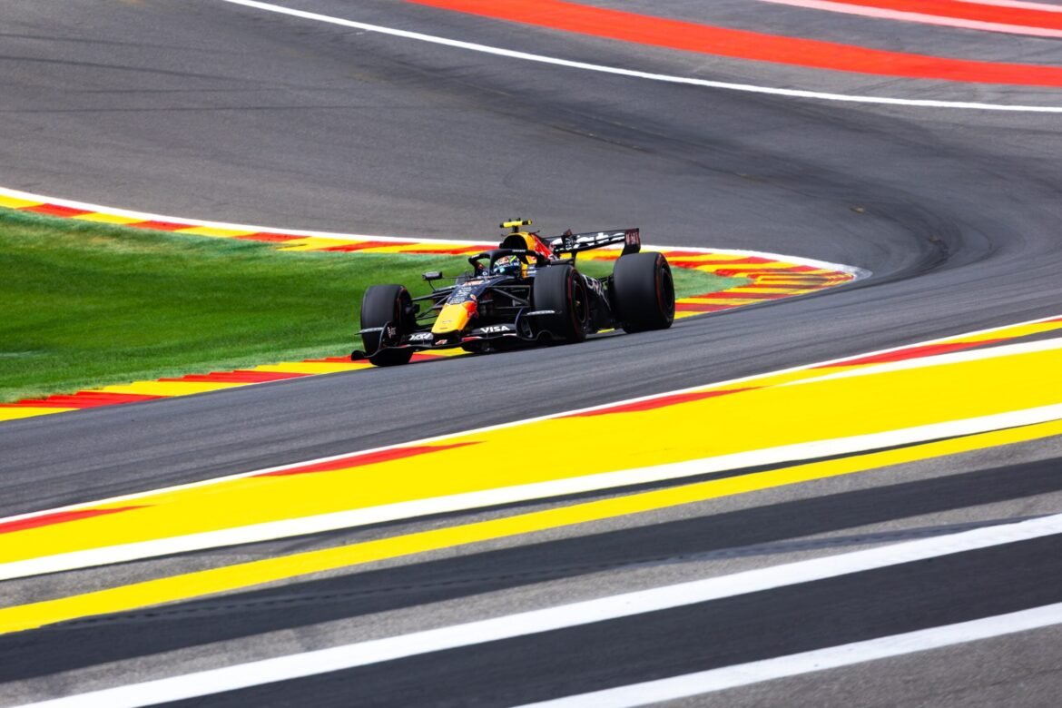 Hadjar confessa que tinha incertezas ao ser promovido a colega de Verstappen.
