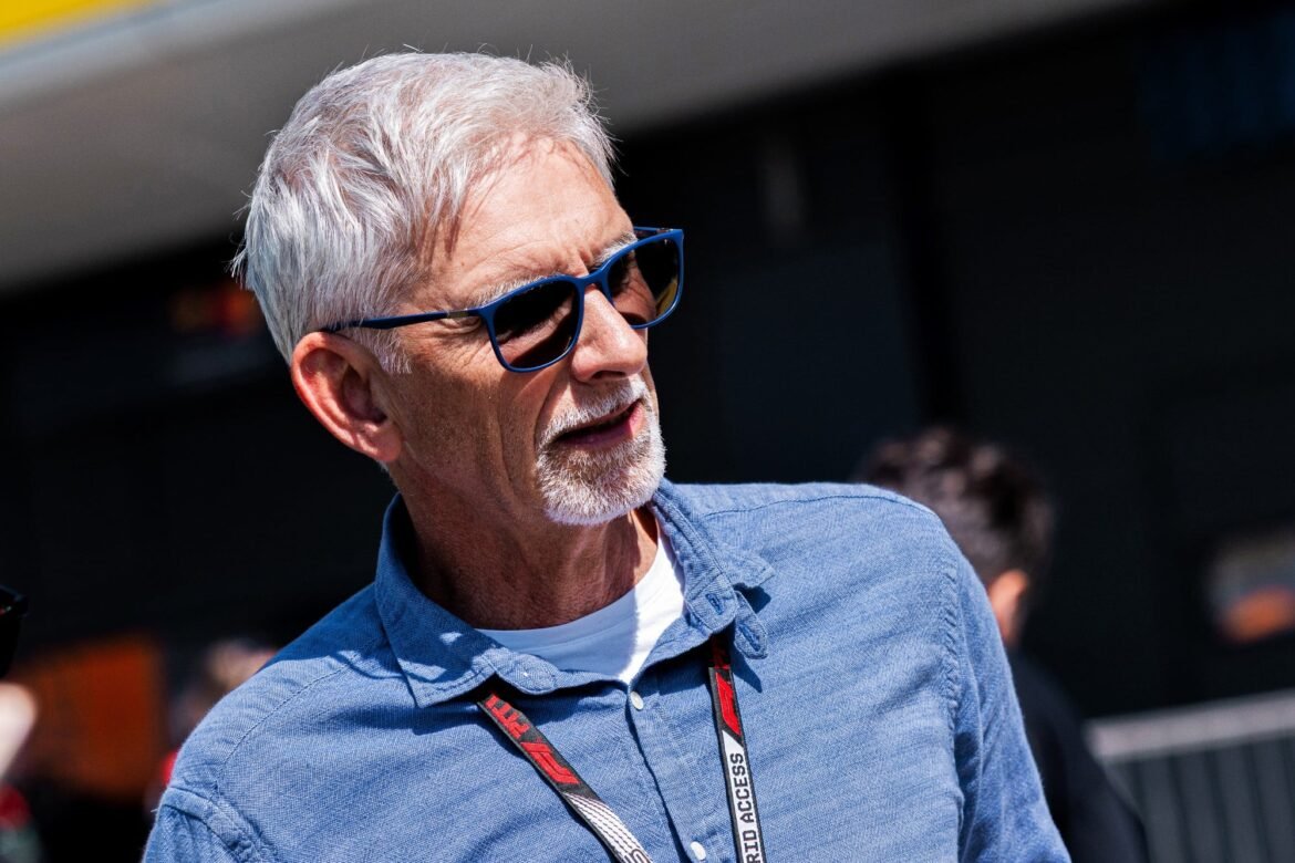 Hill elogia a resposta de Hamilton e ressalta a força da Ferrari