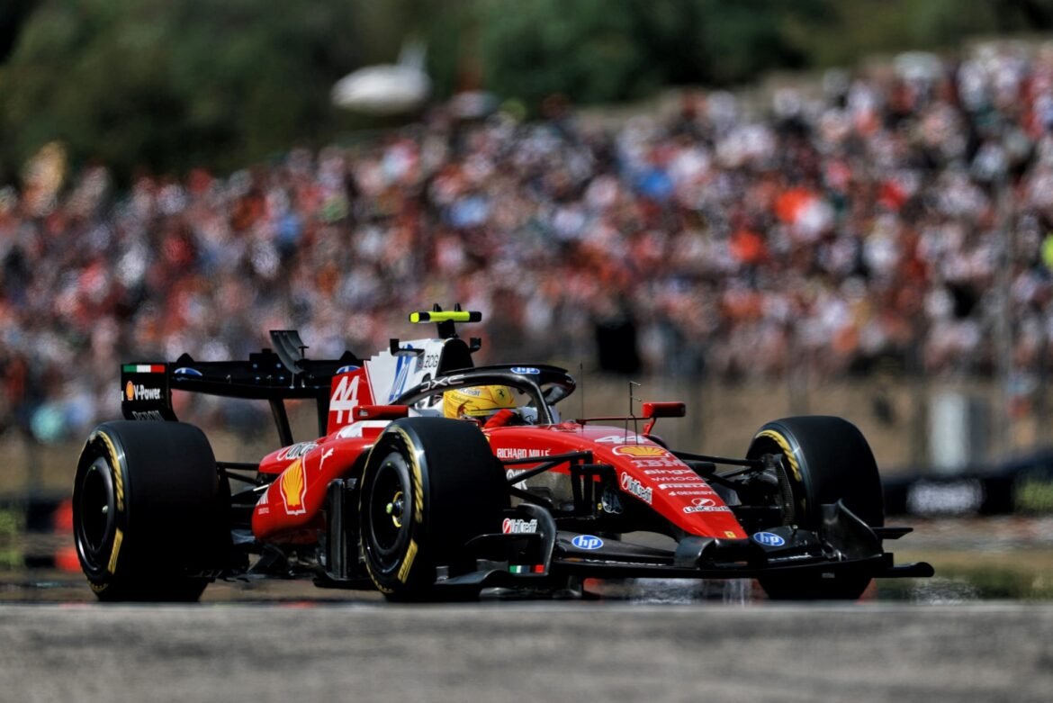 Hockenheim em negociações para retorno, e Antonelli pode enfrentar sanções.