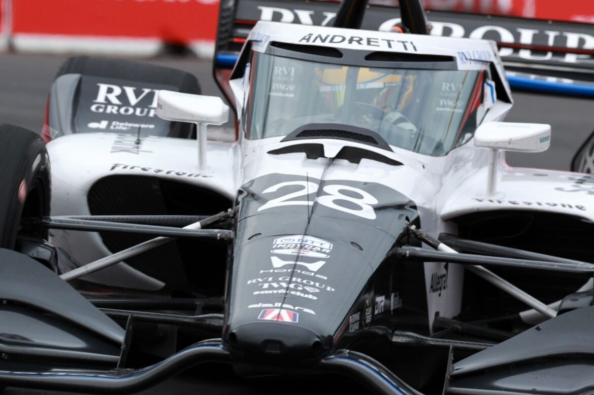 Honda é coroada campeã dos fabricantes da IndyCar 2026.