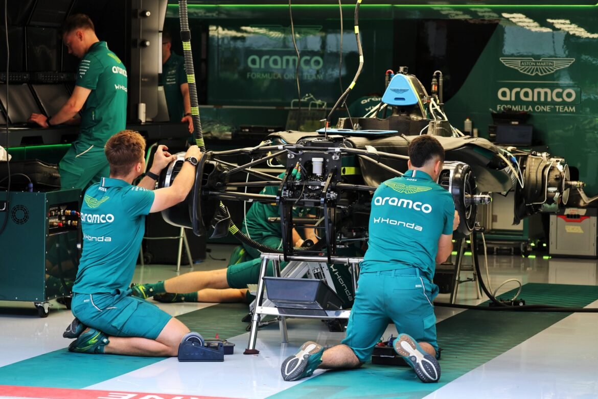 Honda esclarece os motivos pelos quais o novo motor da Aston Martin não atingiu as expectativas.
