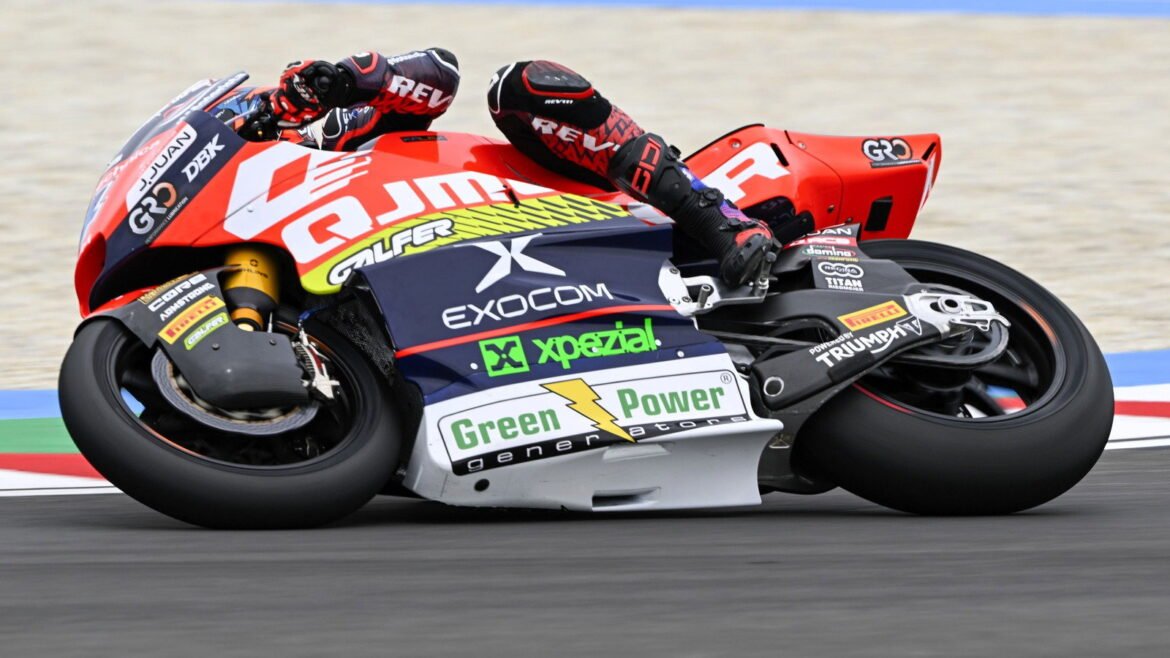 Honda próximo de fechar acordo de desenvolvimento de pilotos para a MotoGP com equipe de destaque da Moto2?