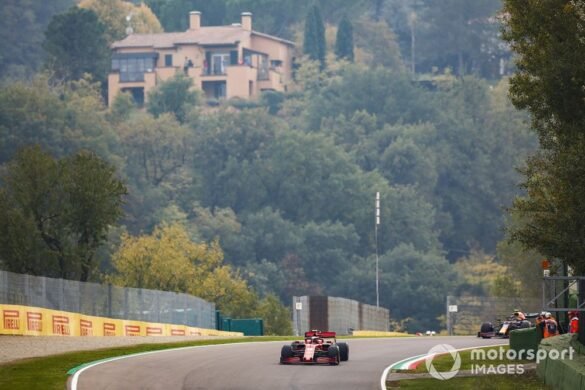 Imola pode retornar ao calendário da F1 no lugar do GP do Qatar ou do GP de Abu Dhabi.