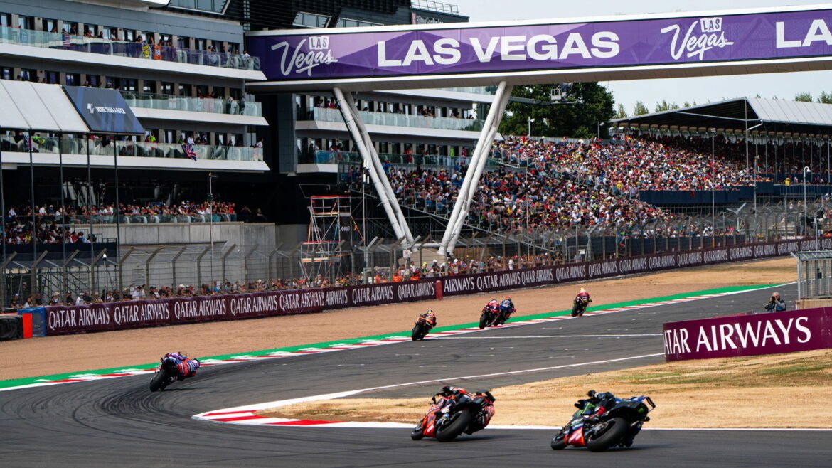 Jack Miller: A diferença em Silverstone na MotoGP "mostra o nível em que estamos atualmente"