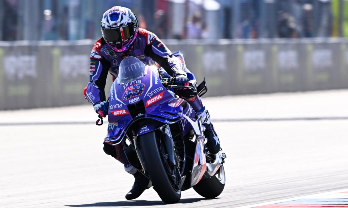 Jack Miller "muito orgulhoso das minhas conquistas" enquanto se aproxima do fim da carreira na MotoGP.