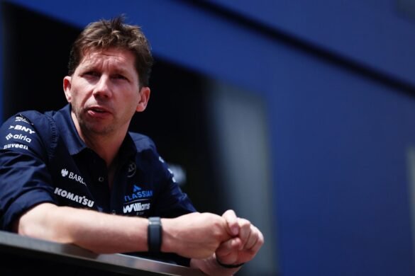 James Vowles envia mensagem desafiadora à Williams F1 em meio às dificuldades de 2026