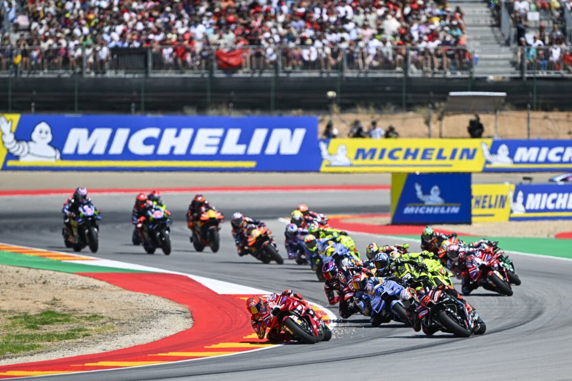 Marc Márquez revela "grande erro" que quase lhe custou a vitória no MotoGP de Aragão