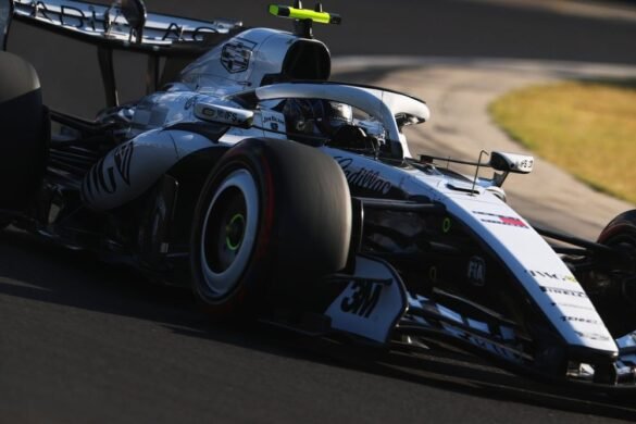 Marcin Budkowski conversou com 'mais da metade' do grid da F1 antes de escolher a Cadillac.
