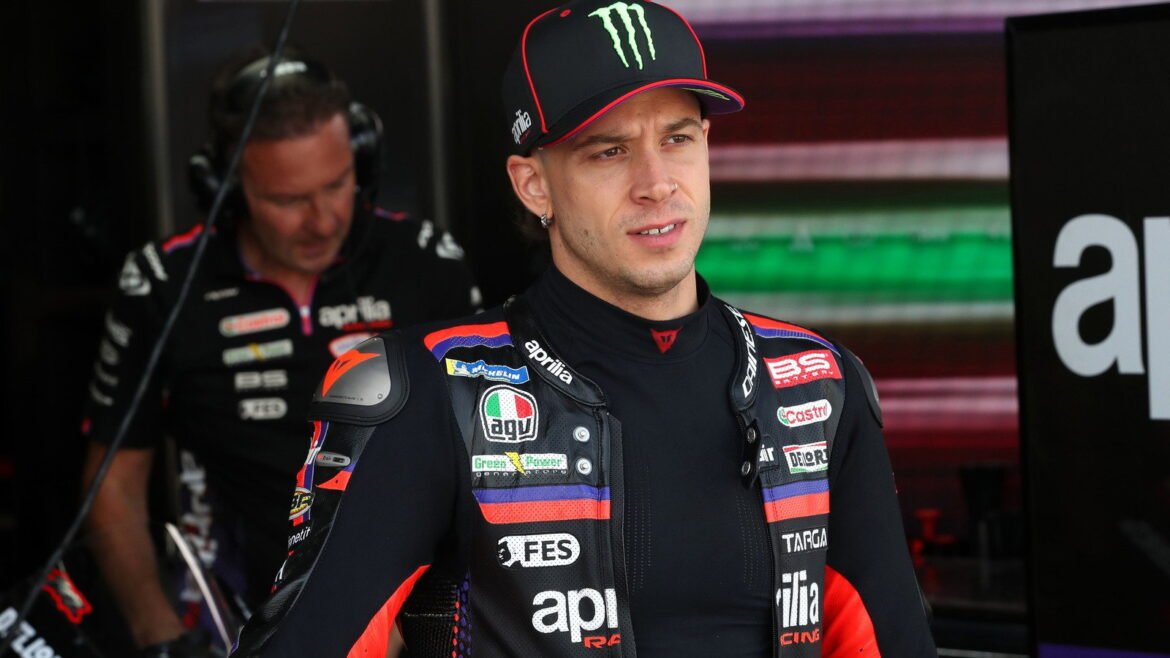 Marco Bezzecchi: Marc Marquez ainda é o “homem a ser batido” em Aragon, apesar de estar “um pouco escondido”