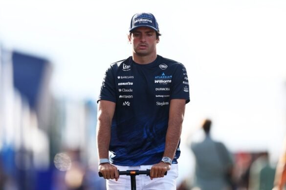 Mattia Binotto comenta sobre rumores da Audi F1 envolvendo Carlos Sainz e Oscar Piastri
