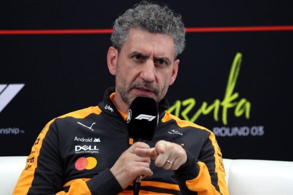 McLaren menciona uma possível vantagem da Ferrari em Madri.