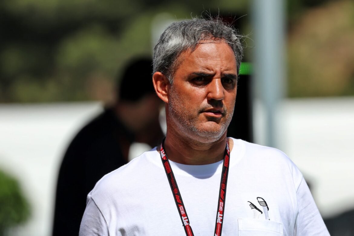 Montoya critica a Mercedes pela escolha relacionada a Russell e Antonelli.