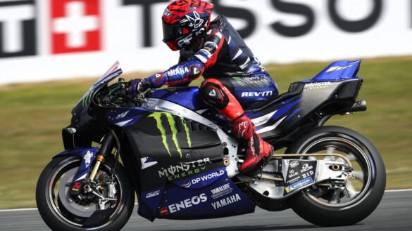 Mudanças no chassi são fundamentais para o projeto da Yamaha de MotoGP de 850cc