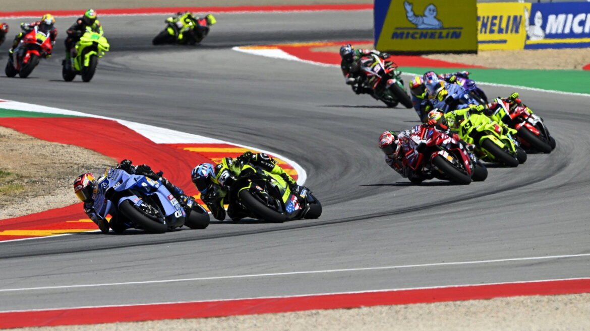 "Não alcançamos nosso máximo" - erro inicial custa a Alex Márquez no MotoGP de Aragão