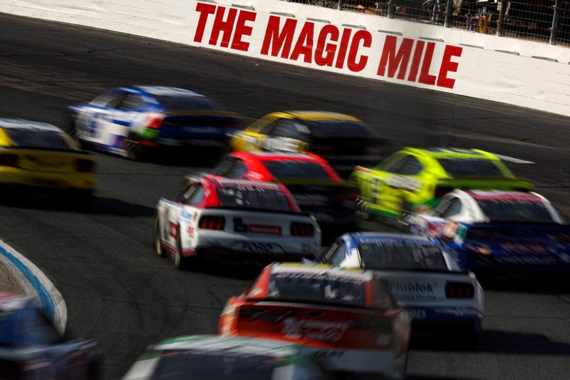 New Hampshire Motor Speedway confirma retorno à NASCAR Chase em 2027