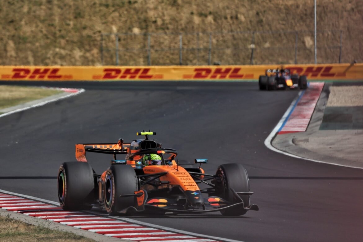 Norris confia em mais conquistas da McLaren em 2026.