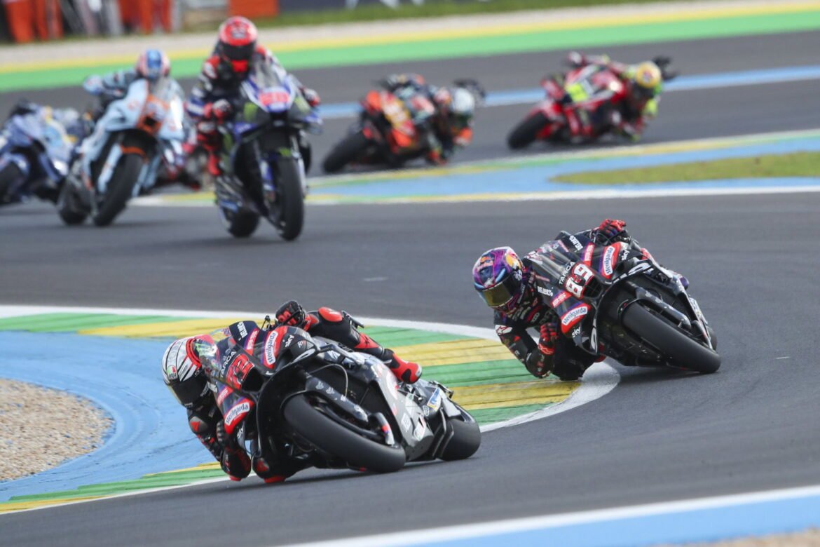 Novo local de lançamento da temporada de MotoGP de 2027 é anunciado