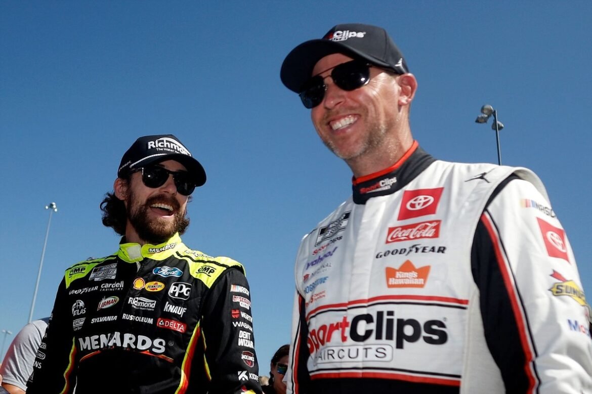 Oportunidade surge para Blaney na corrida rumo ao Chase da NASCAR