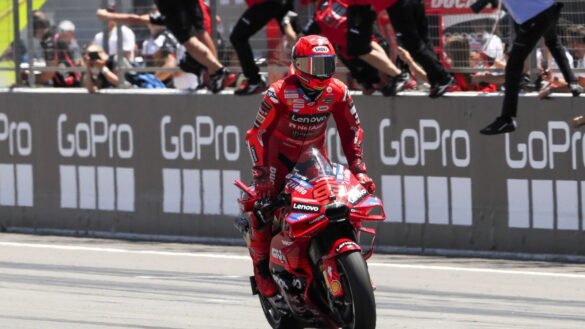 Podcast: Aragon é decisivo para as esperanças de título da Ducati na MotoGP?
