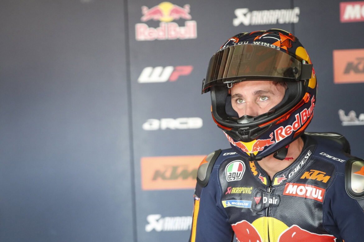 "Precisamos de Pol na 850": Por que a KTM "não aprecia" a ausência de Maverick Viñales na MotoGP