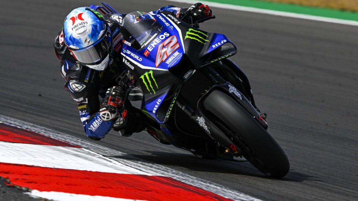 “Procurando uma Ducati” - Alex Rins comenta sobre rumores do WorldSBK