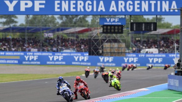"Prosseguindo Favoravelmente": Novo Circuito de MotoGP da Argentina Recebe Atualização Promissora Antes da Corrida de 2027