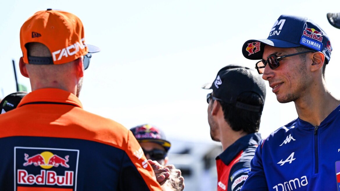 "Próximas semanas" - Brad Binder mantém sigilo sobre mudança para o WorldSBK