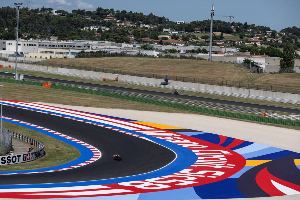 Quando será a próxima corrida de MotoGP após o Grande Prêmio de Aragão?