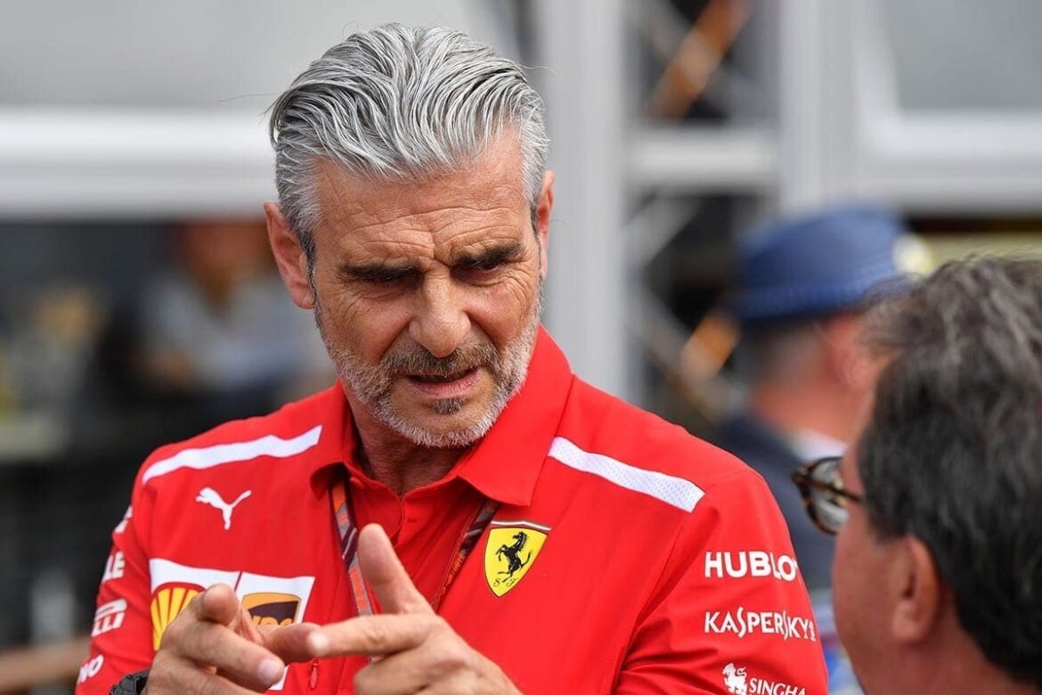 Raikkonen conta uma piada de 2016 que surpreendeu Arrivabene.