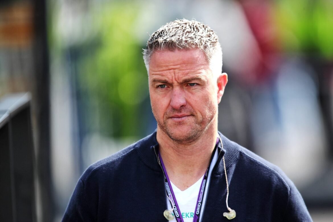 Ralf Schumacher precisará se submeter a uma operação após um acidente de jet ski.