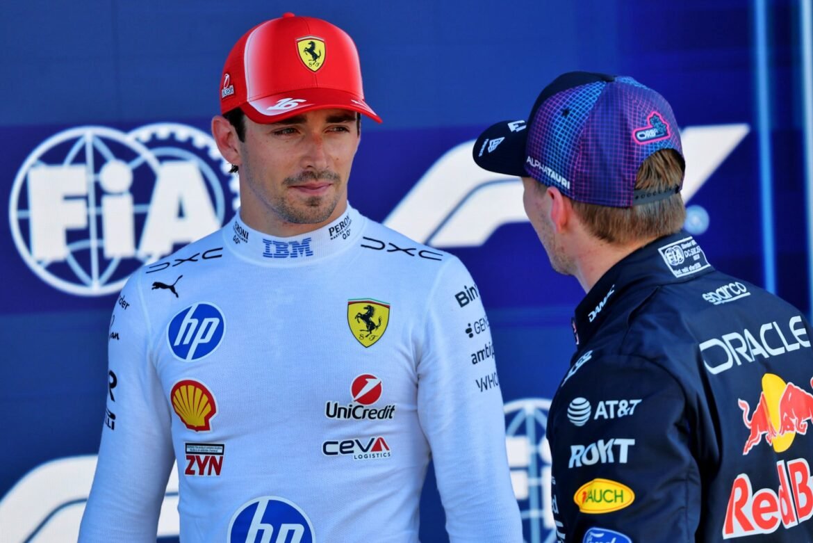 Red Bull procura novos talentos e Leclerc dá sinal verde para Verstappen